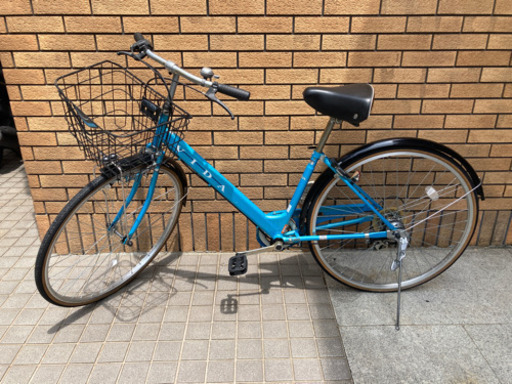 自転車27インチ VIDA