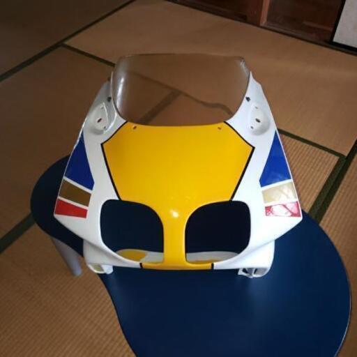 NS-1 フロントカウル\u0026タンクカバーセット