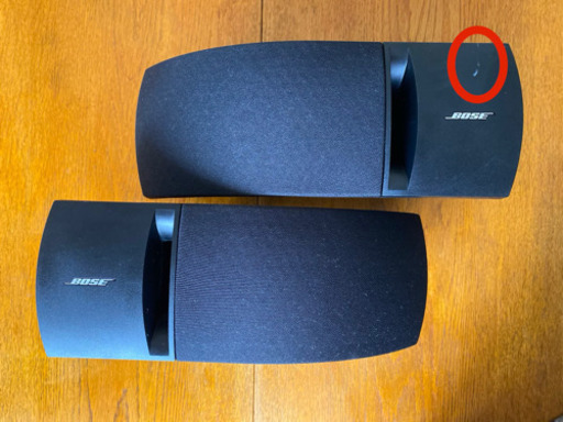 BOSE 161B MICRO SPEAKER SYSTEM (1ペア)