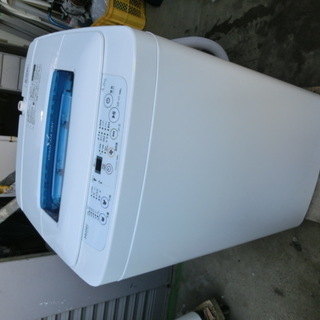 B64　ハイアール　全自動洗濯機　4.2KG　  ２０１４年製　...