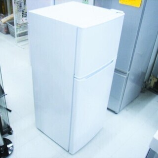 2018年製 冷蔵庫 130L Haier JR-N130A 100Lクラス 幅47.4×奥行49.5×