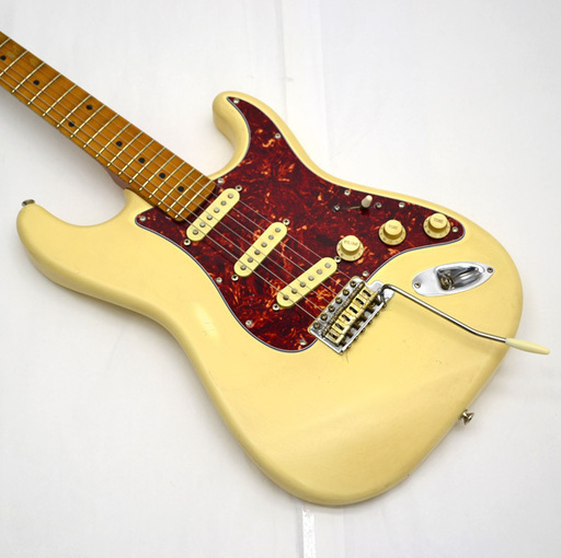 momose レリック ラッカー MST1-STD M DRD-Relic LACQUER 調整済み メイプル フェンターヘッド モモセ エレキギター (0220347413)