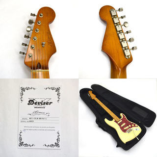 momose レリック ラッカー MST1-STD M DRD-Relic LACQUER 調整済み