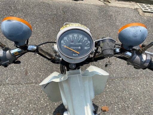 ヤマハ タウンメイトT90D 4スト♪ 原付二種☆ 検索（スーパーカブ