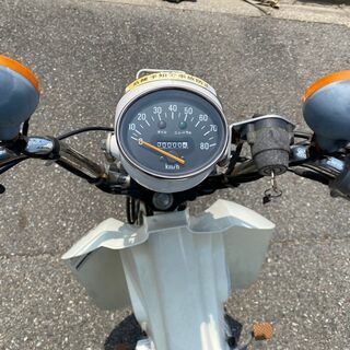 ヤマハ タウンメイトT９０D ４スト♪ 原付二種☆　検索（スーパーカブ　バーディー ヤマハ タウンメイトT90D 4スト♪ 原付二種☆ 検索（スーパーカブ