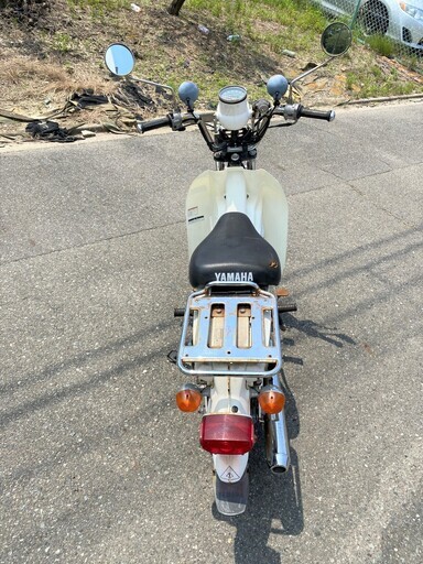 ヤマハ タウンメイトT90D 4スト♪ 原付二種☆ 検索（スーパーカブ