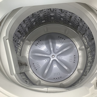 安心の1年間保証！SHARPのESGE5A 全自動洗濯機です！ 【公式通販】