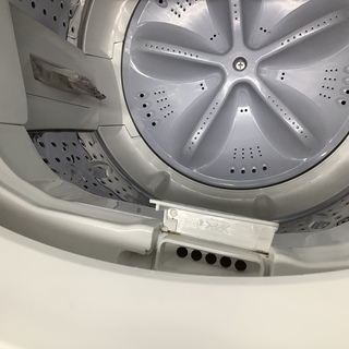 安心の1年間保証！SHARPのESGE5A 全自動洗濯機です！ 【公式通販】