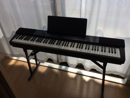 (受付終了です)電子ピアノです。
