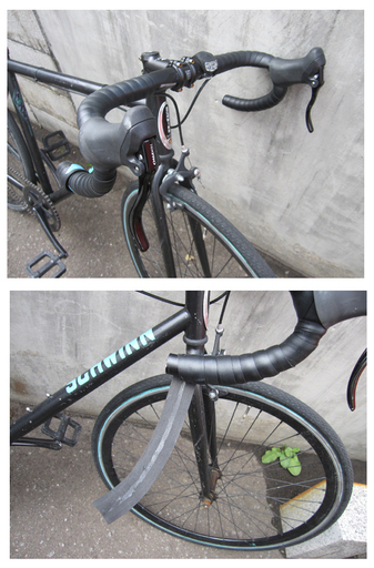ピストバイク SCHWINN/シュウィン 黒/ブラック 自転車 札幌 東区