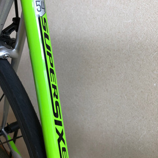 キャノンデール　super six evo2017