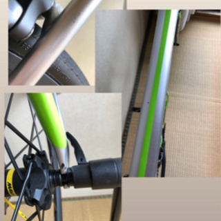 キャノンデール　super six evo2017