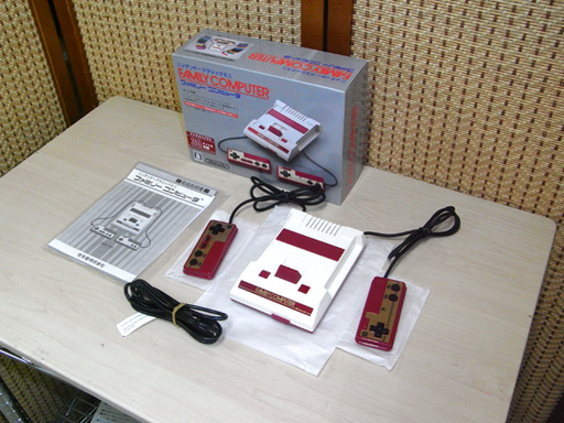 FC ファミコン クラシックミニ CLV-101 Nintendo 任天堂