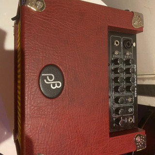 PJB（PHIL JONES BASS） ( フィルジョーンズベース ) Bass CUB II RED