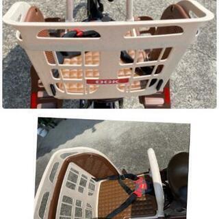 子供乗せ可自転車 Petit Maman mini 26インチ 3段