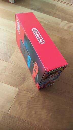 Nintendo Switch ニンテンドースイッチ 本体　新品・未開封・未使用