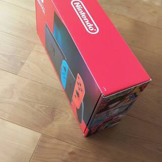 Nintendo Switch ニンテンドースイッチ 本体　新品...