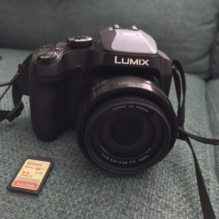 LIMIX DC-FZ85-K ＋その他諸々