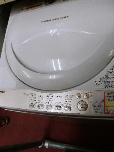 洗濯機入荷TOSHIBA