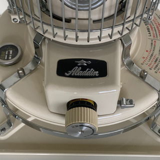 美品 アラジン alladin 石油ストーブ BF3905 ☆綺麗☆アラジン 石油ストーブ 2013年製 BF3905-N
