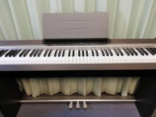 【商談中】CASIO電子ピアノPrivia PX-120