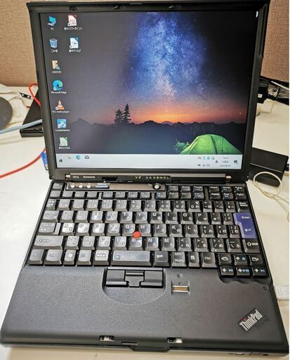格安 「ハイスペック」　ノ－トパソコン　ThinkPad Lenovo X61S