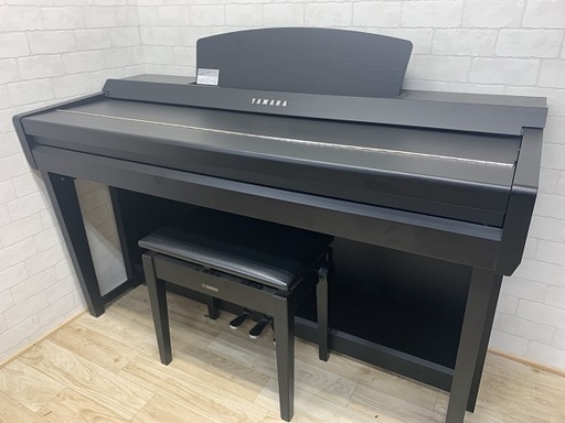 電子ピアノ ヤマハ CVP-605B ※送料無料(一部地域)