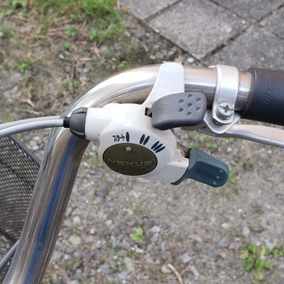 ３輪自転車　MIYATA　スカーフウィンディ