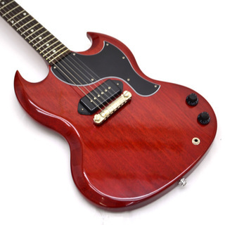 GIBSON 美品 SG Junior 2018 調整済み p90 ジュニア ギブソン シンプル