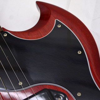 GIBSON 美品 SG Junior 2018 調整済み p90 ジュニア ギブソン シンプル ロック ブルース  エレキギター (0220347030)