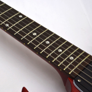 GIBSON 美品 SG Junior 2018 調整済み p90 ジュニア ギブソン シンプル ロック ブルース  エレキギター (0220347030)