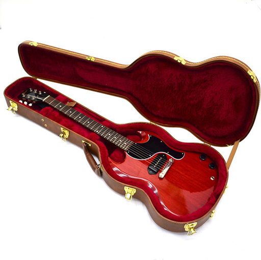 GIBSON 美品 SG Junior 2018 調整済み p90 ジュニア ギブソン シンプル