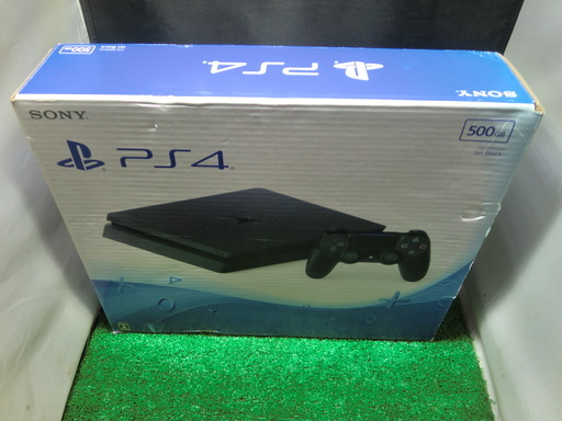 SONY CUH-2000A PS4 500GB モノラルヘッドセット欠品