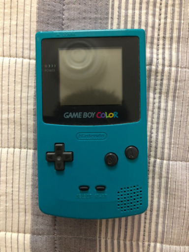 ゲームボーイカラー 筋肉マン 香呂の家電の中古あげます 譲ります ジモティーで不用品の処分