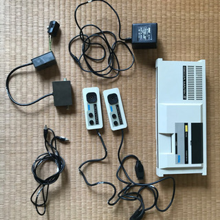 伝説の初代テレビゲーム機　SEGA MARK III セット【分配器付き】