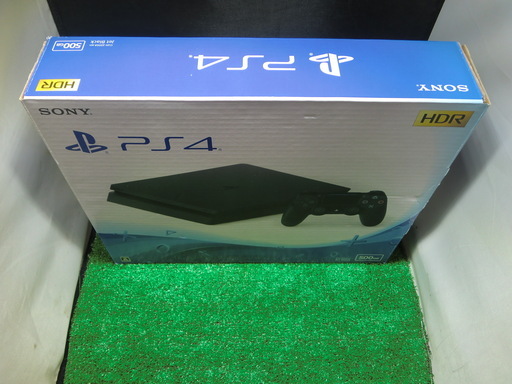 SONY CUH-2200A PS4 500GB 付属品完品