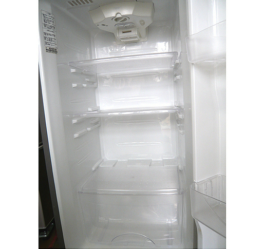 札幌 2ドア冷蔵庫 227L 2014年製 ダイウー DR-B23AS 200Lクラス 本郷通店