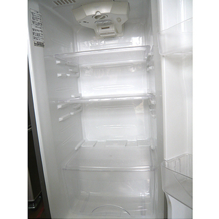 札幌 2ドア冷蔵庫 227L 2014年製 ダイウー DR-B23AS 200Lクラス 本郷通店