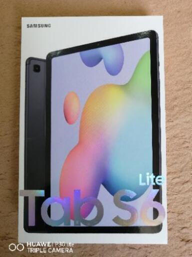 samsung  galaxy  tab S6 lite 米国輸入品です。
