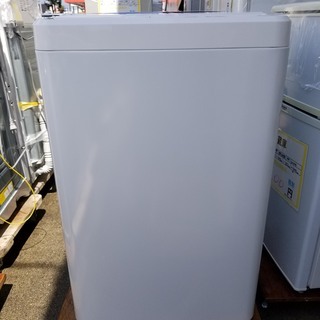 ID 017542 洗濯機 ヤマダ 6K 2018年製 YWM-T60A