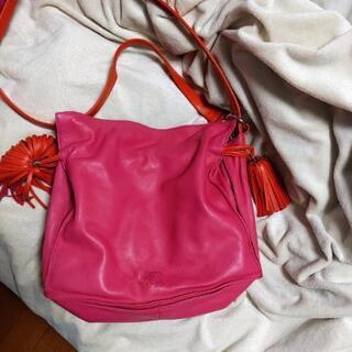 【ほぼ未使用★定価約30万】ロエベ loewe フラメンコ30ショルダーバッグ