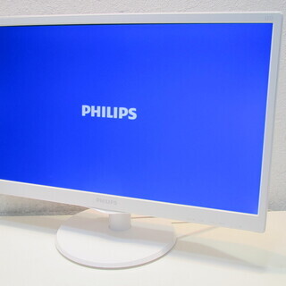 ◆美品 フィリップス LEDディスプレイ 223V5L HDMI...