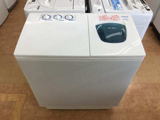 【トレファク摂津店】HITACHI (日立)2槽式洗濯機が入荷しました！