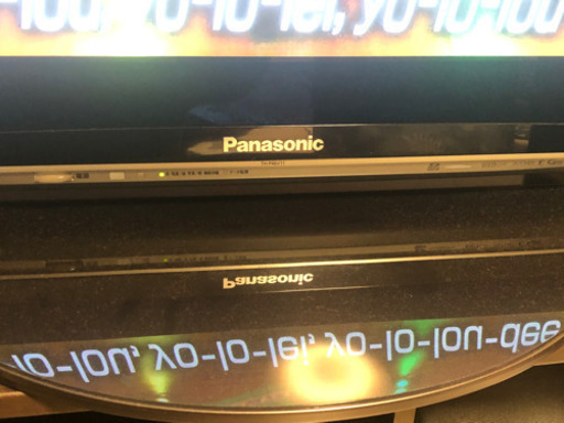 その他 Panasonic VIERA 46