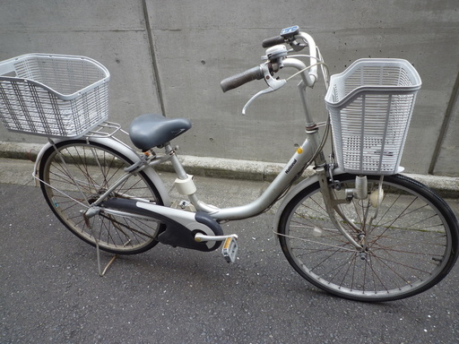 電動自転車　アシスト自転車