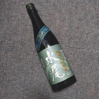 新品日本酒★純米大吟醸　水尾★700ml