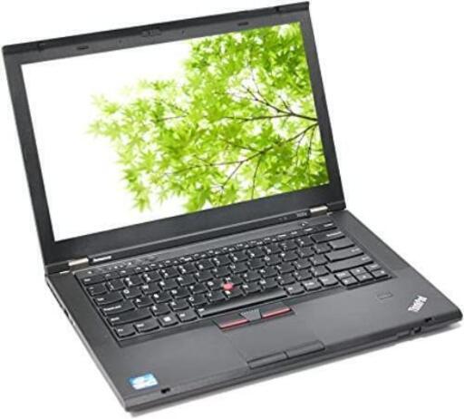 ノートパソコン ThinkPad T430s