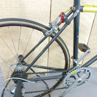 レトロ MINERVA TANGE 5 ロードバイク シマノ105 自転車 470mm 札幌市