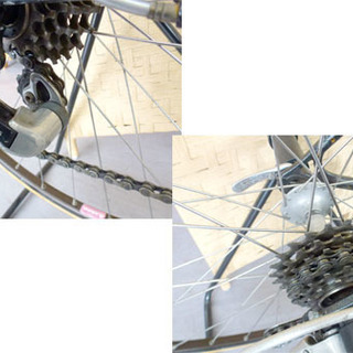 レトロ MINERVA  TANGE ５ ロードバイク シマノ105 自転車 470mm 札幌市手稲区 レトロ MINERVA TANGE 5 ロードバイク シマノ105 自転車 470mm 札幌市