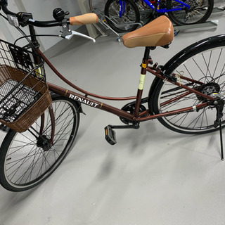 ルノー RENAULT266 自転車